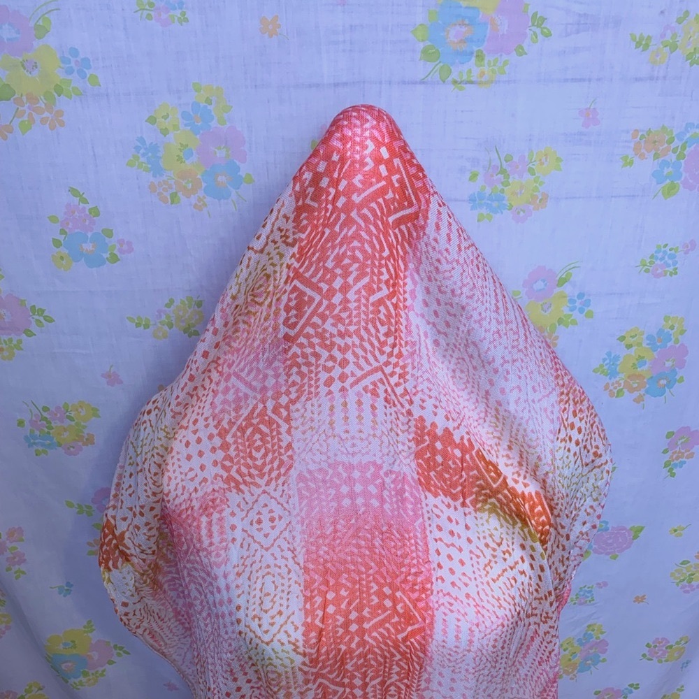 NWT Old Navy Peachy Scarf